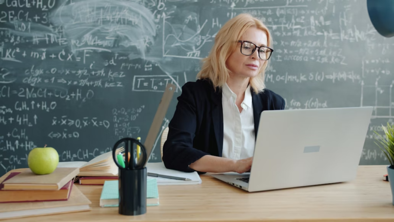Online learning higher education