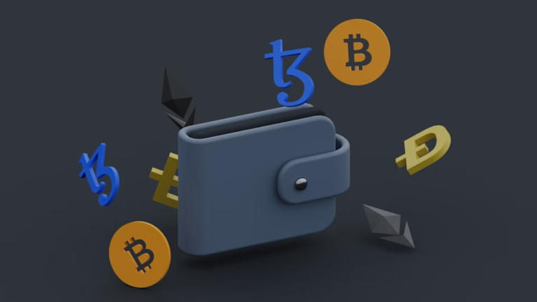 cryptocurrency staking concept